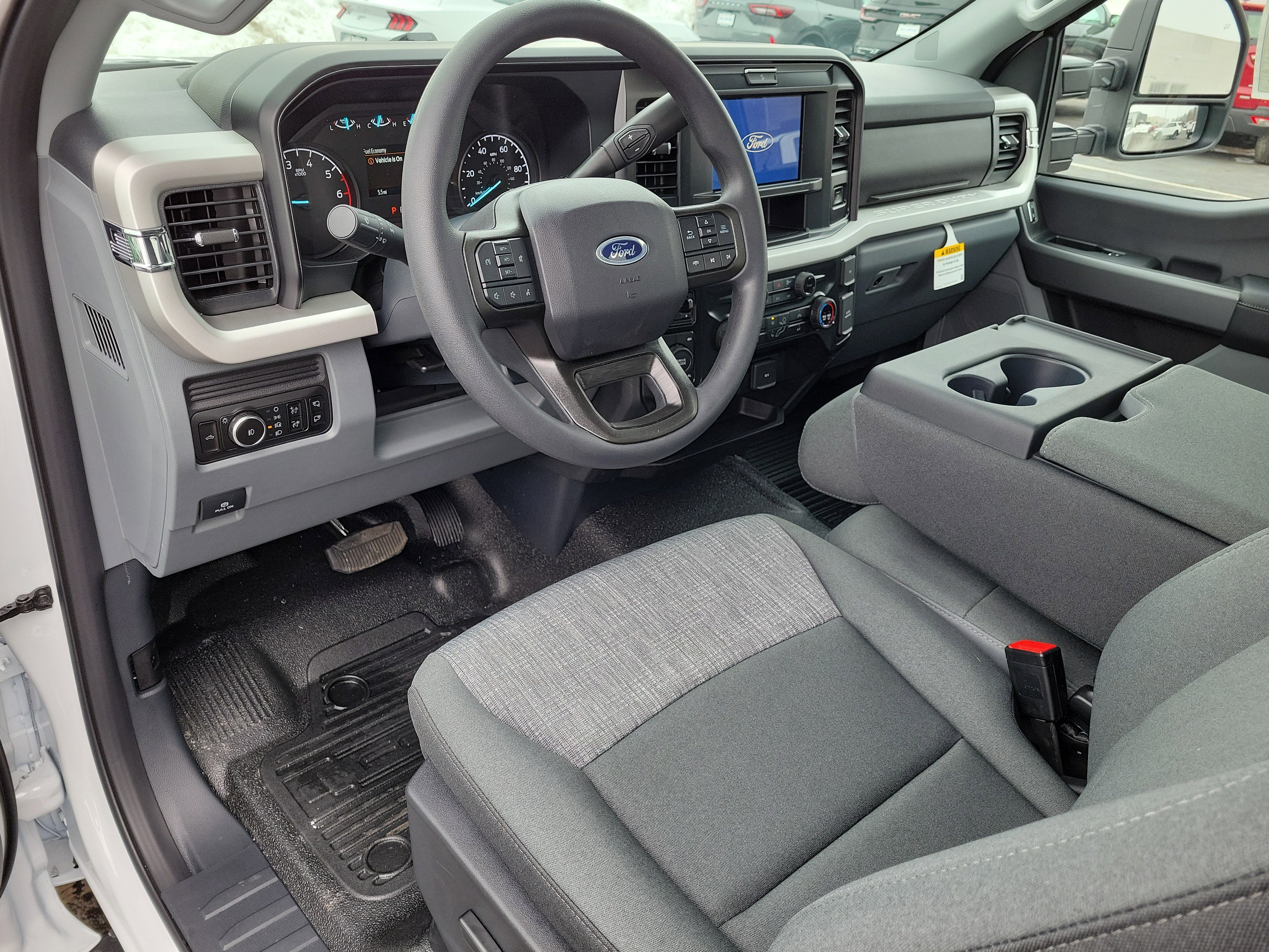 New 2026 Ford F350 XLT w/ FX4 Off-Road Package image 16