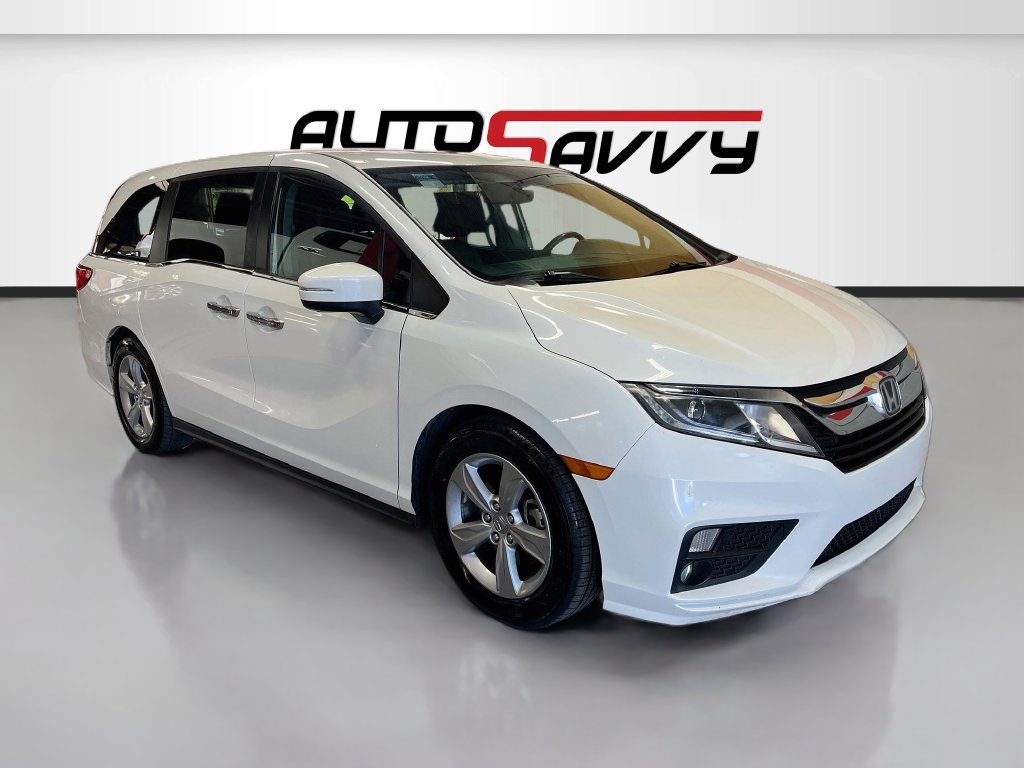 Used 2020 Honda Odyssey EX-L
