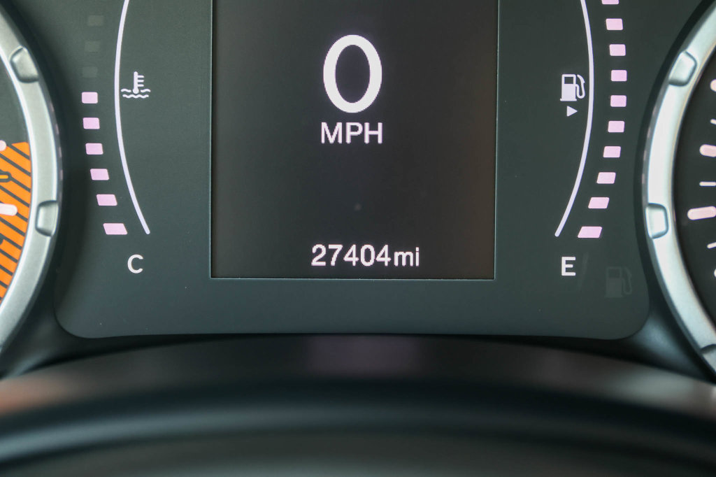 Used 2023 Jeep Renegade Latitude AWD/4WD image 29