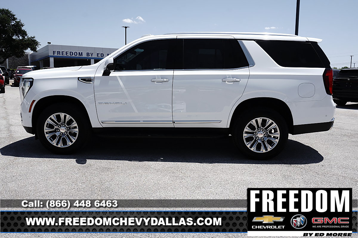 New 2026 GMC Yukon Denali RWD image 4