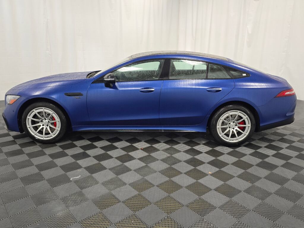 New 2026 Mercedes-Benz AMG GT 53 image 3