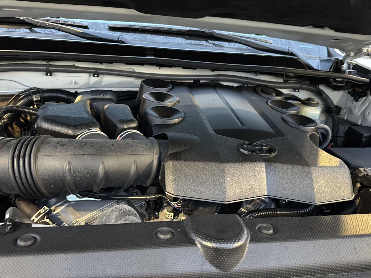 Certified 2022 Toyota 4Runner TRD Sport image 29