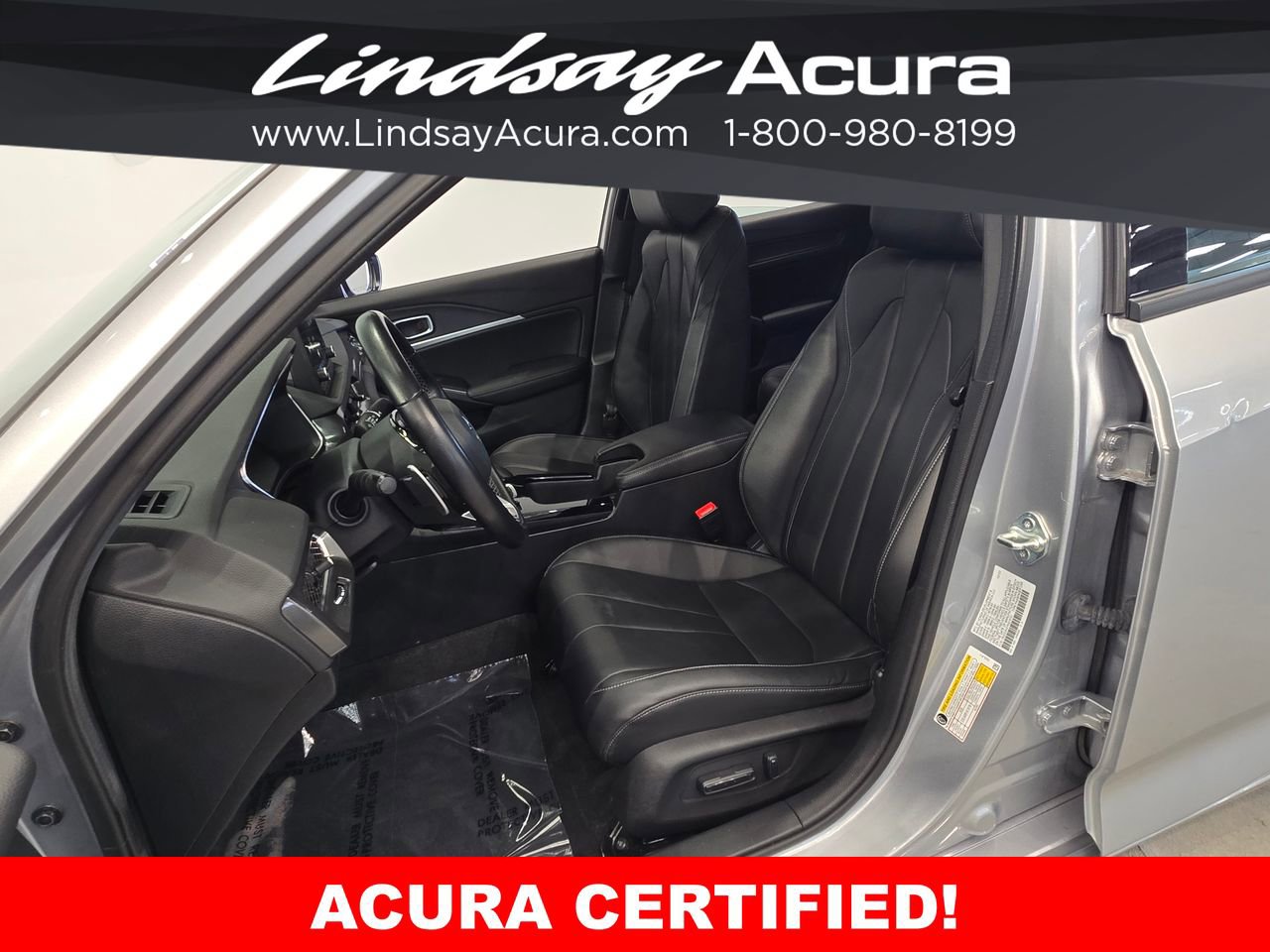 Certified 2024 Acura Integra A-Spec FWD image 13
