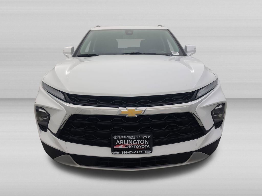 Used 2024 Chevrolet Blazer LT AWD/4WD image 9