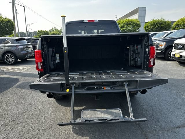 Certified 2020 Ford F150 Limited AWD/4WD image 46