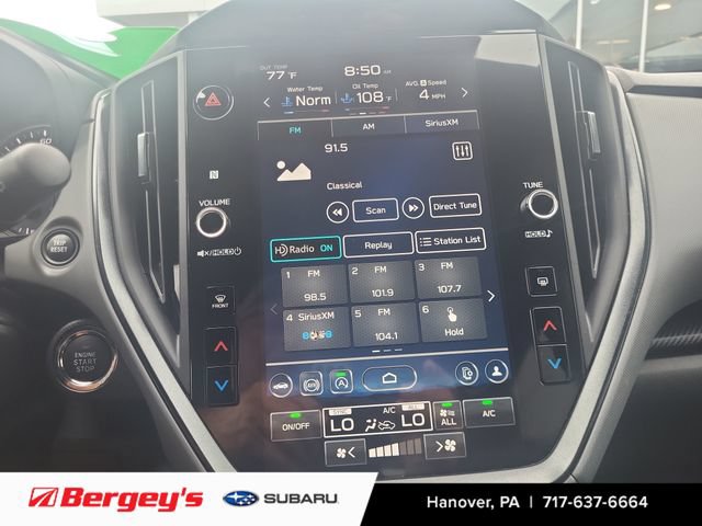 Used 2026 Subaru Crosstrek 2.5i Wilderness w/ Crosstrek Mirror Package AWD/4WD image 25