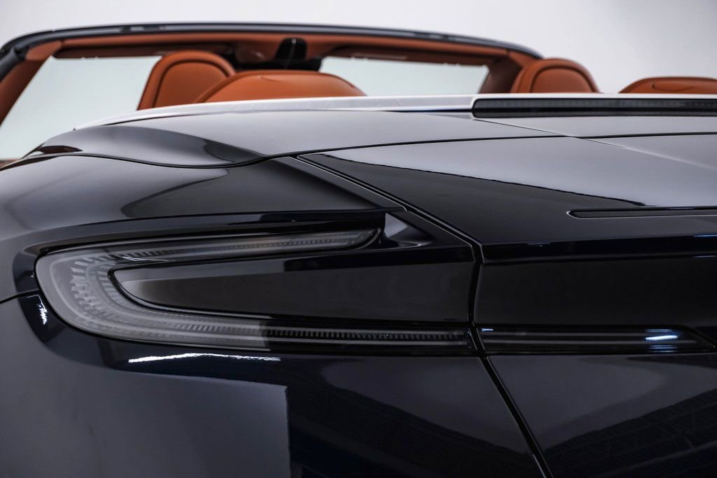 New 2026 Aston Martin DB12 Convertible image 14