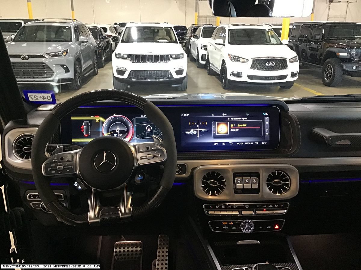 Used 2024 Mercedes-Benz G 63 AMG 4MATIC image 13