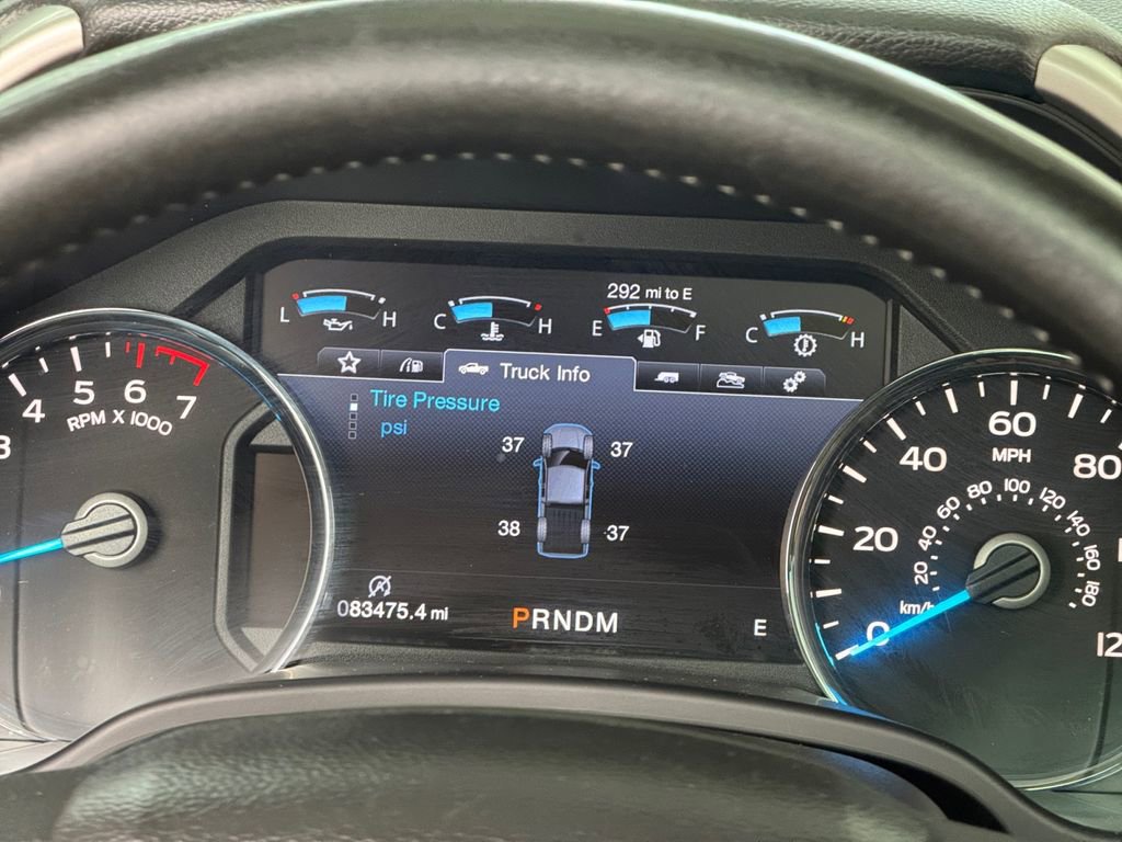 Used 2017 Ford F150 Lariat RWD image 14