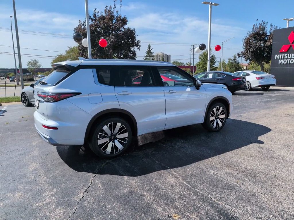 New 2026 Mitsubishi Outlander SEL AWD/4WD image 6