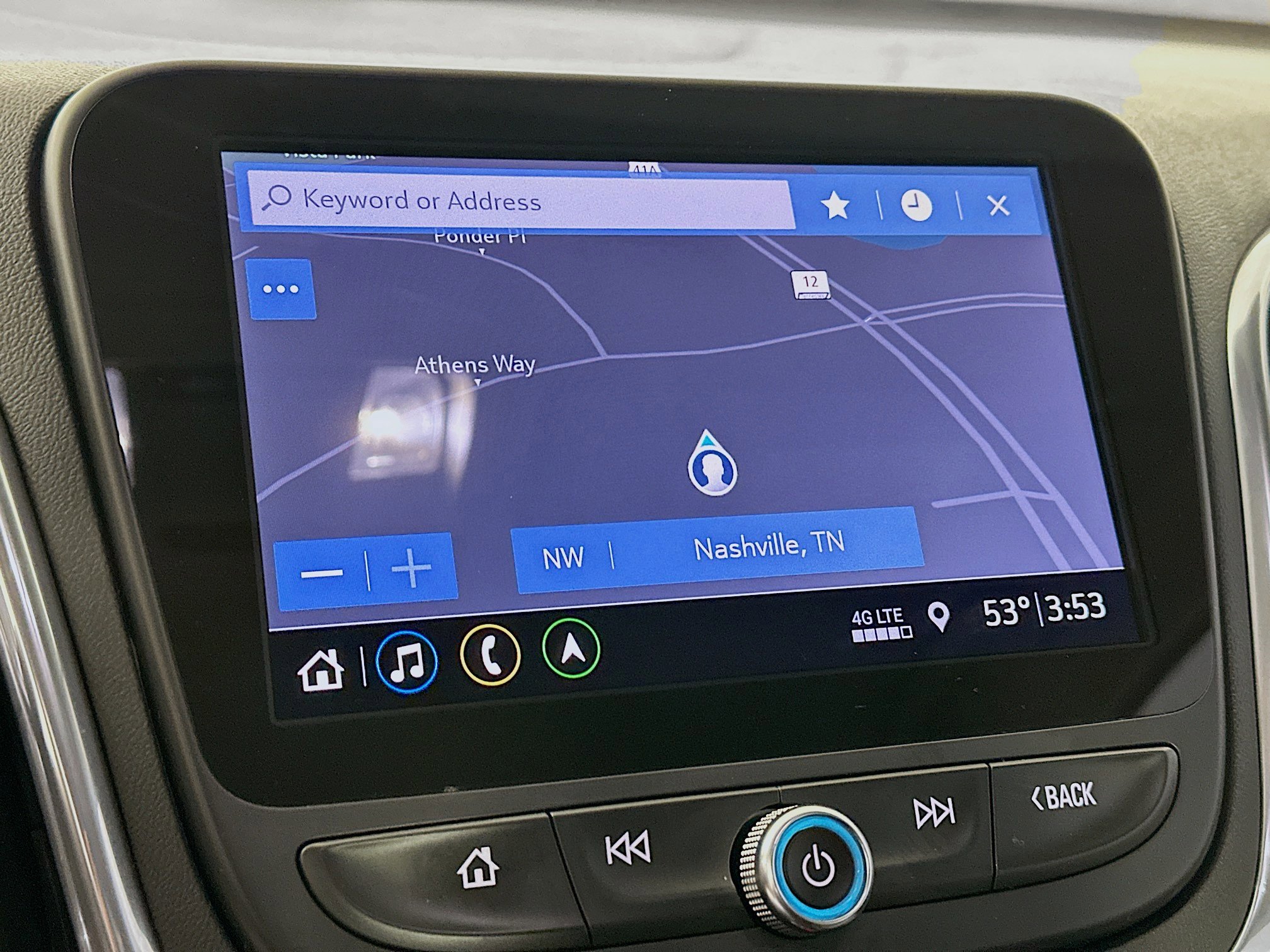 Used 2020 Chevrolet Equinox LT image 22