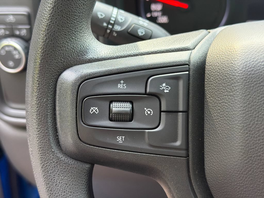 Used 2025 Chevrolet Silverado 1500 Custom RWD image 24