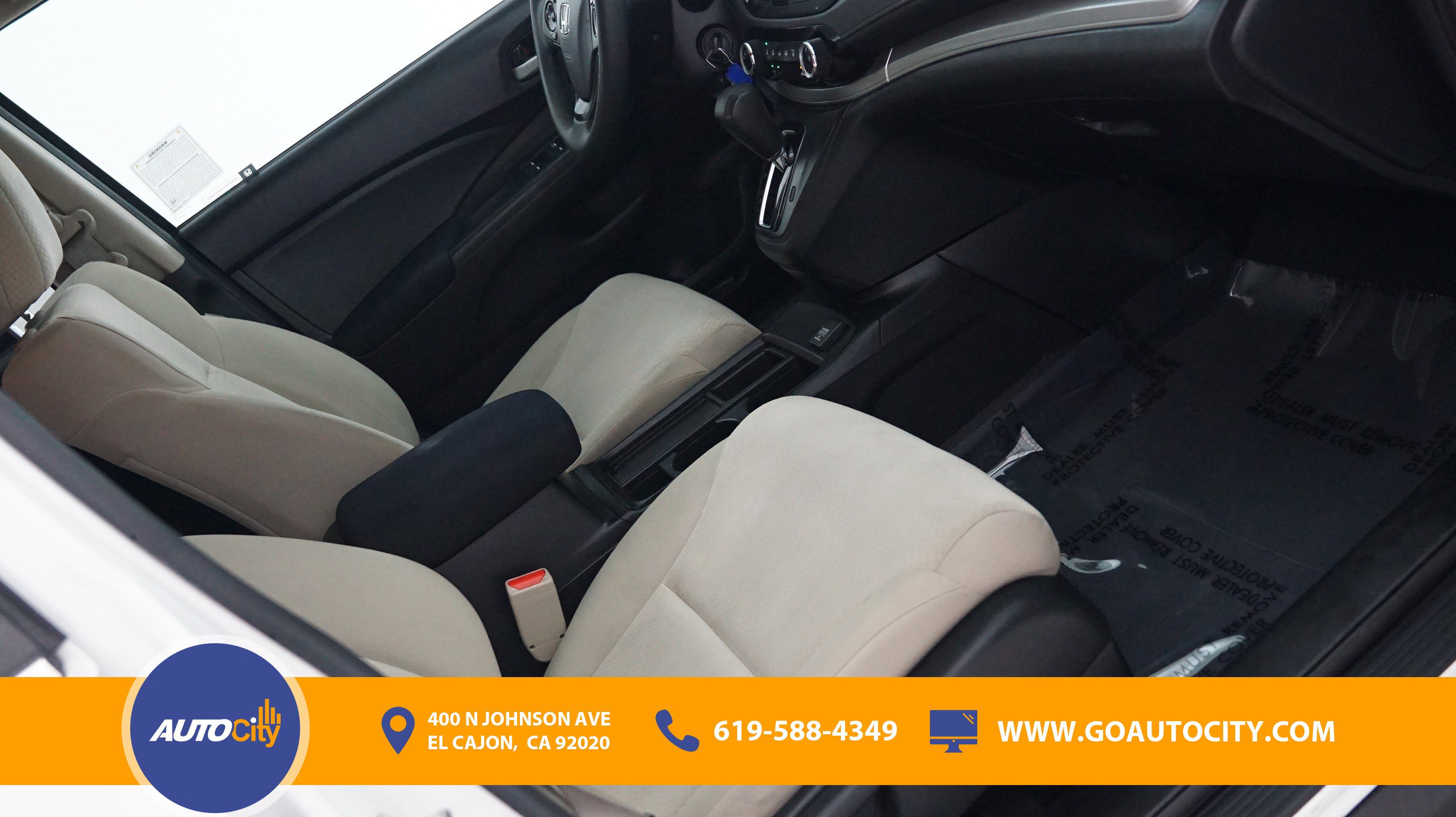 Used 2016 Honda CR-V SE image 5