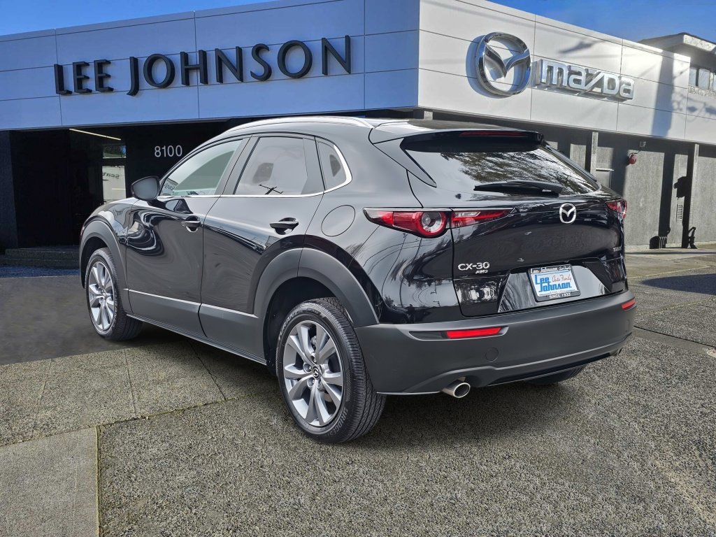 Certified 2023 MAZDA CX-30 AWD 2.5 S w/ Select Package image 3