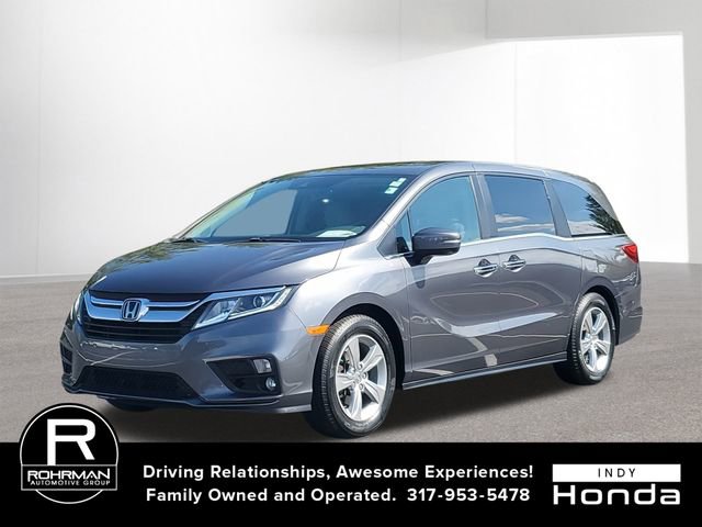 Used 2018 Honda Odyssey EX-L