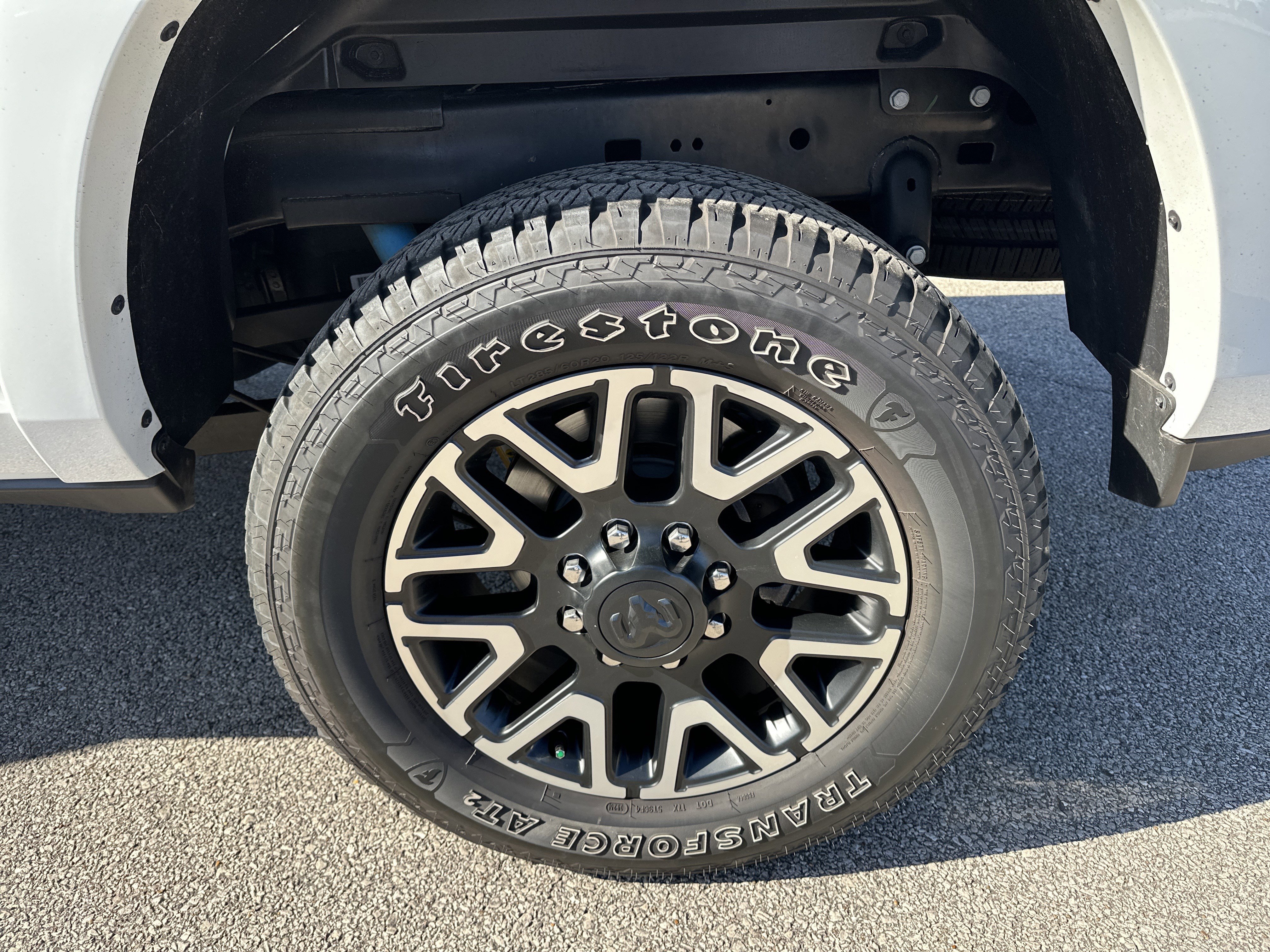 Used 2025 RAM 2500 Limited image 21