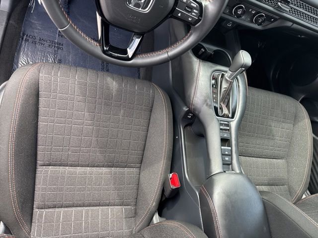 Certified 2024 Honda HR-V Sport image 13