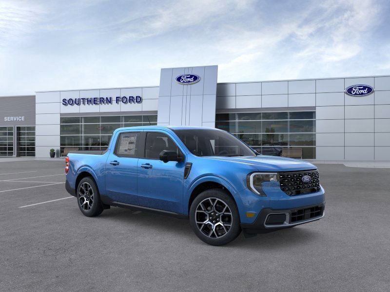 New 2026 Ford Maverick Lariat AWD/4WD image 8