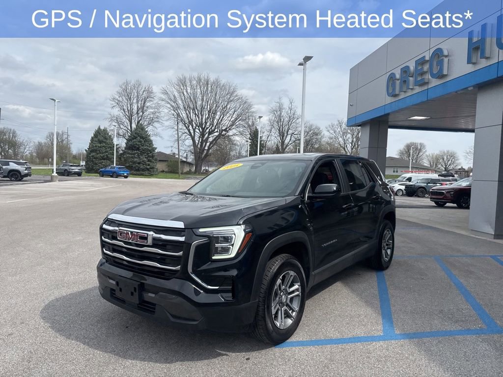 Used 2025 GMC Terrain Elevation image 5
