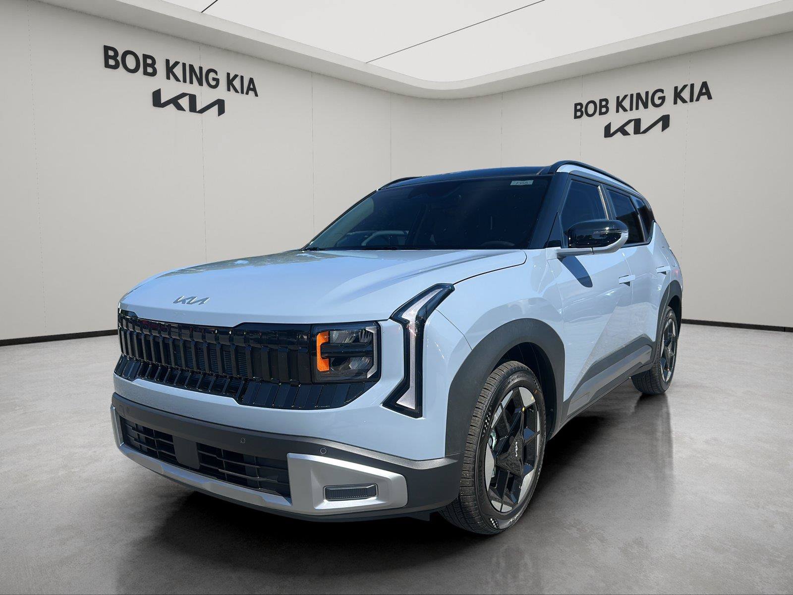 New 2027 Kia Seltos EX FWD image 1