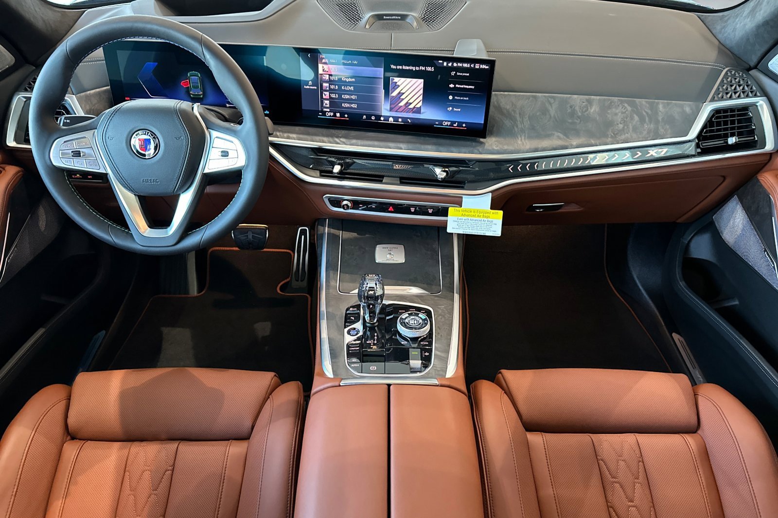 New 2026 BMW ALPINA XB7 image 10