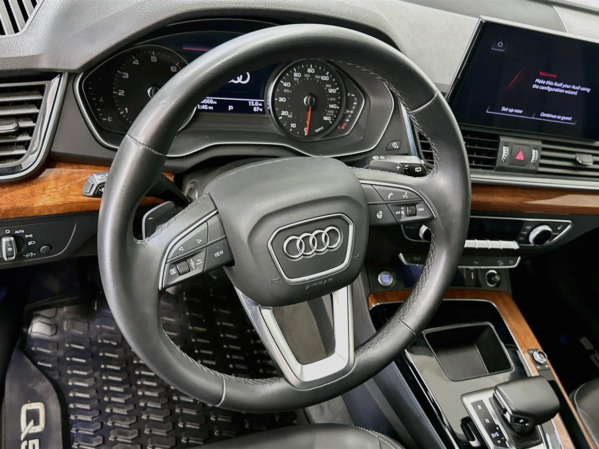 Used 2023 Audi Q5 2.0T Premium w/ Convenience Package AWD/4WD image 18