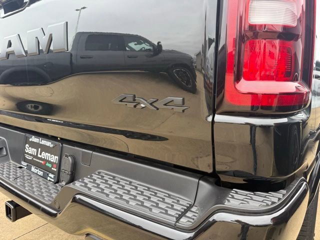 New 2026 RAM 1500 Big Horn image 11