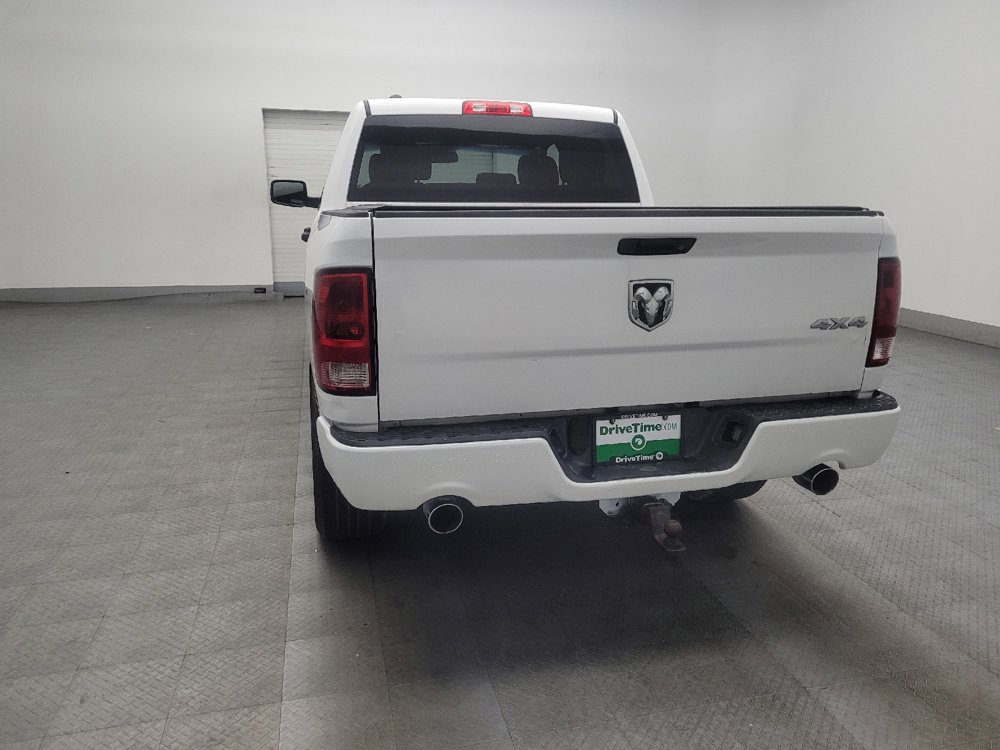 Used 2013 RAM 1500 Express AWD/4WD image 6