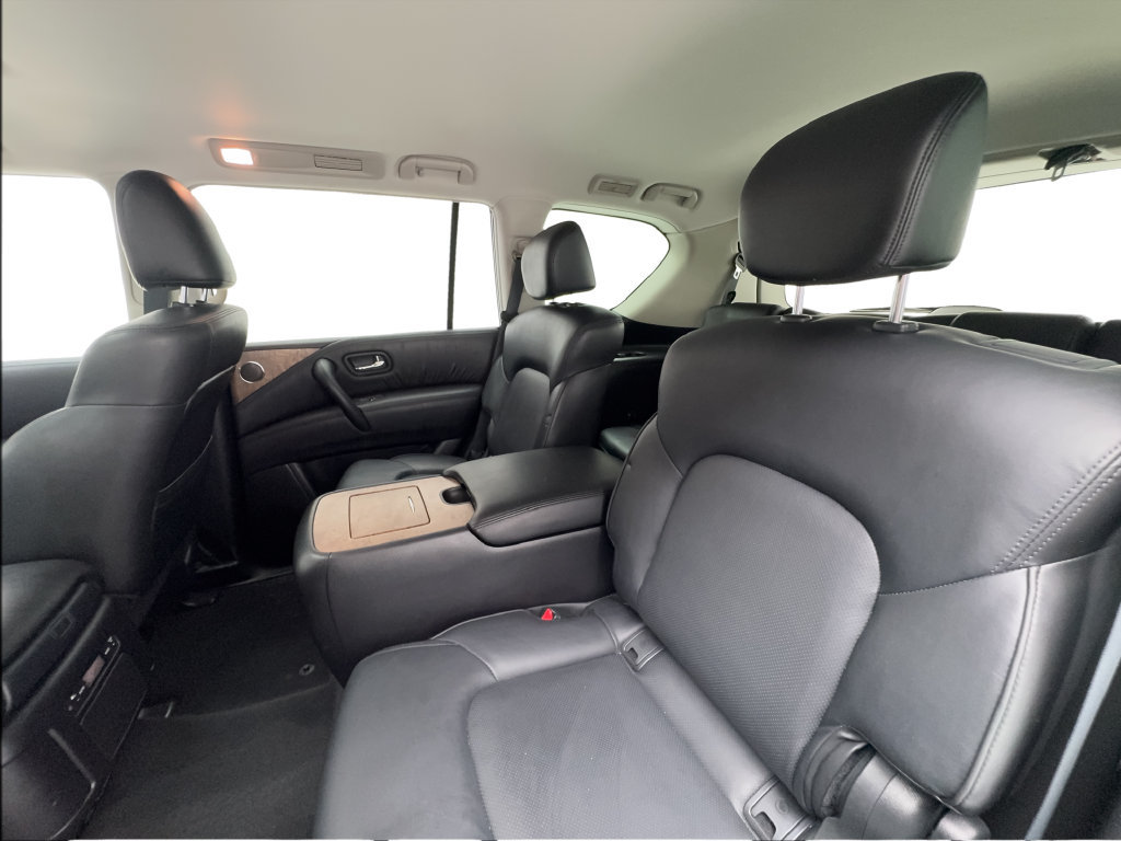 Used 2021 Nissan Armada SL w/ Captain's Chairs Package AWD/4WD image 25