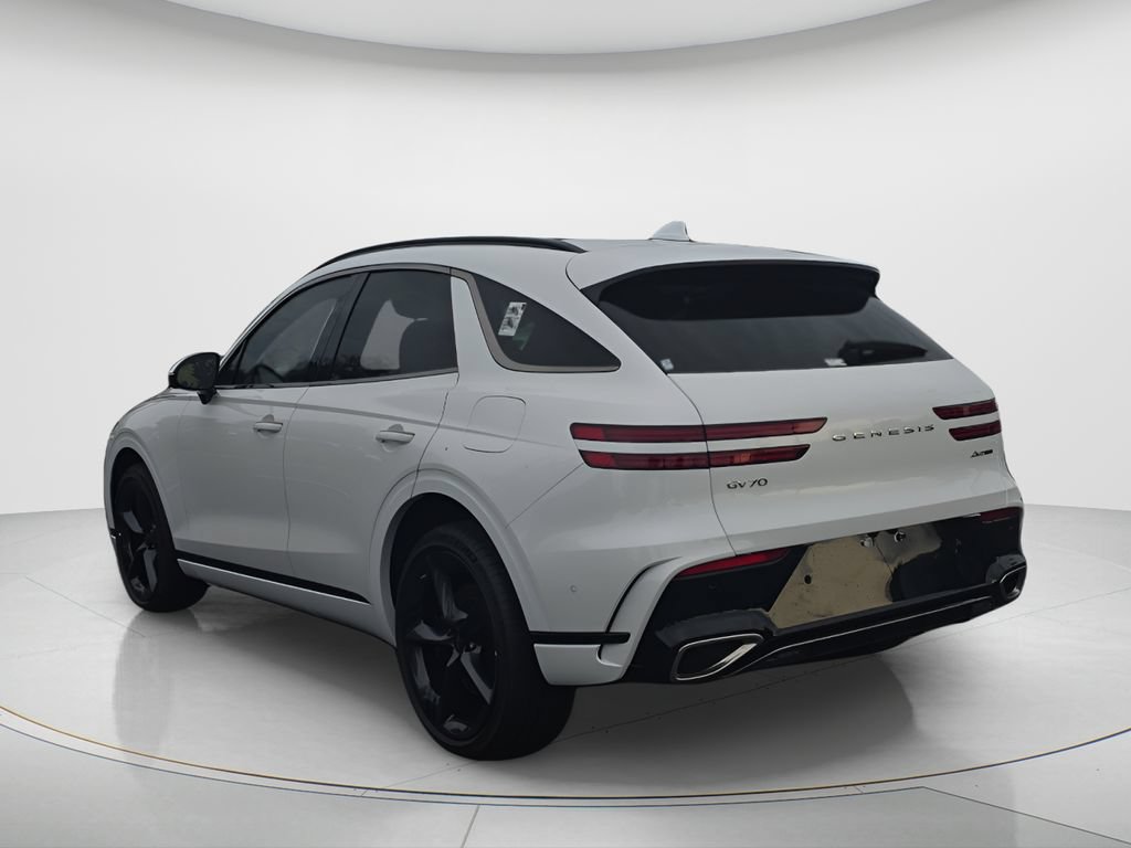 New 2026 Genesis GV70 3.5T Sport Prestige AWD/4WD image 6