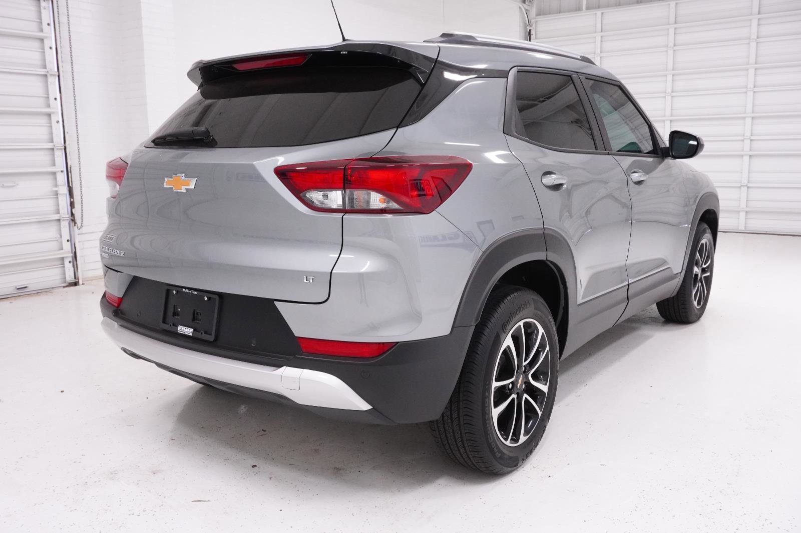 Used 2026 Chevrolet TrailBlazer LT w/ LT Cold Weather Package image 5