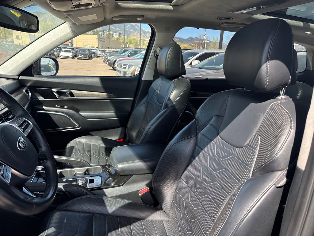 Used 2020 Kia Telluride SX w/ SX Prestige Package AWD/4WD image 23