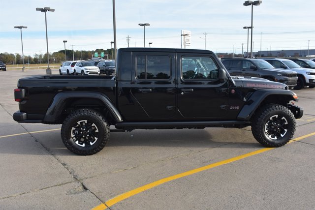 New 2026 Jeep Gladiator Rubicon image 4