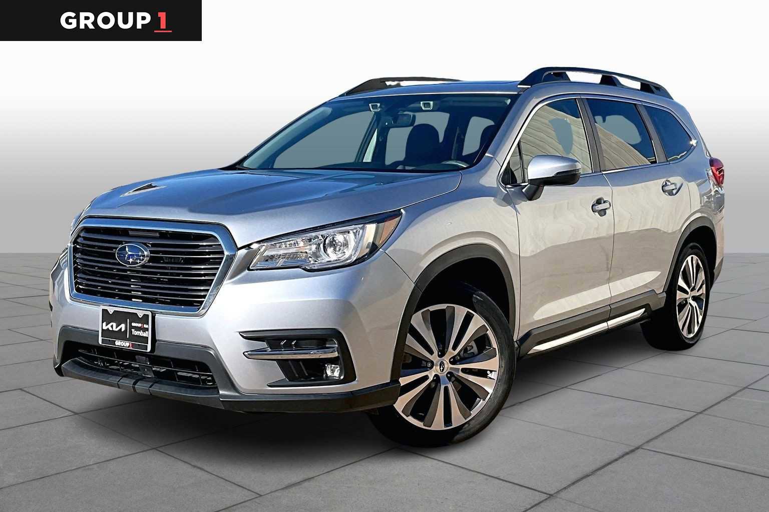 Used 2022 Subaru Ascent Limited w/ Technology Package