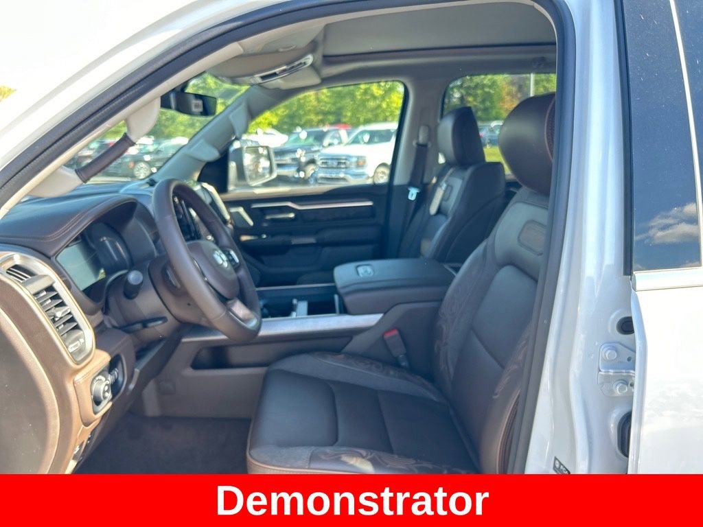 New 2025 RAM 1500 Limited w/ Off Road Group image 22