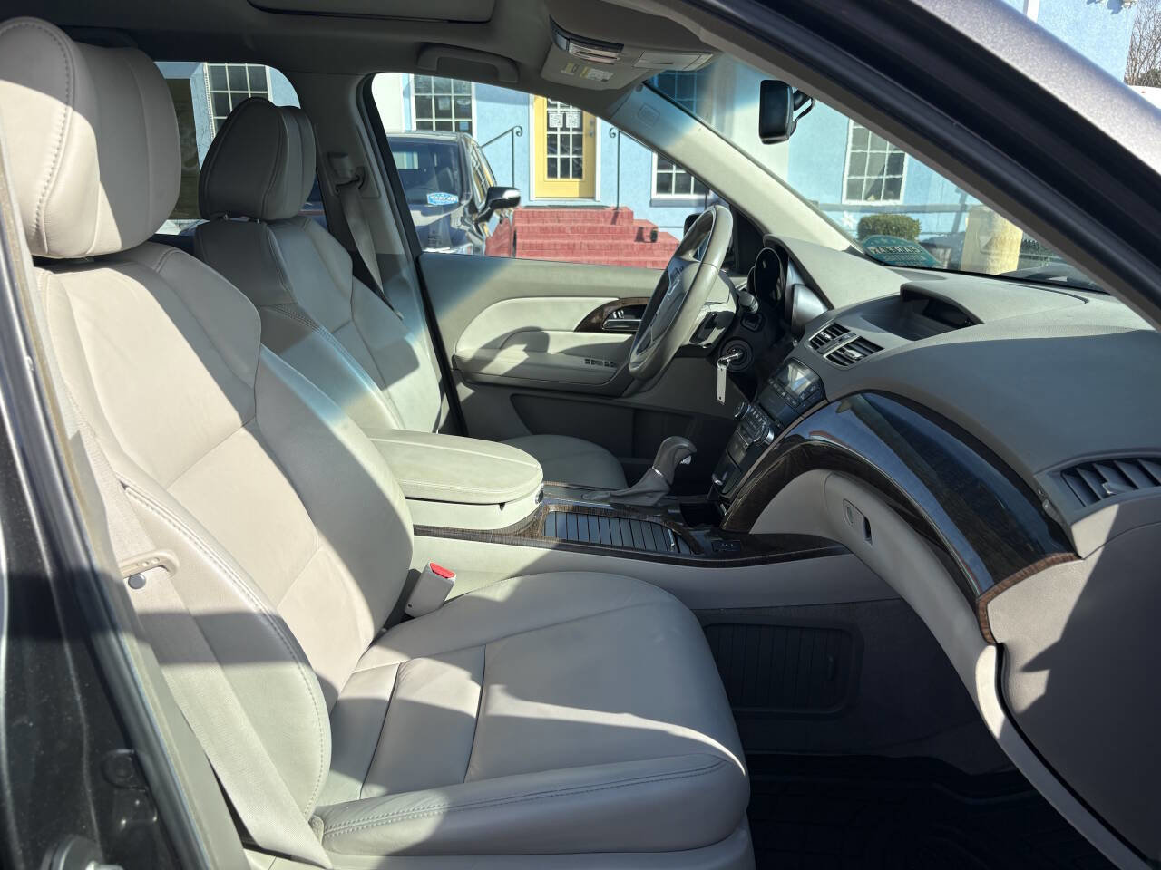 Used 2012 Acura MDX image 18