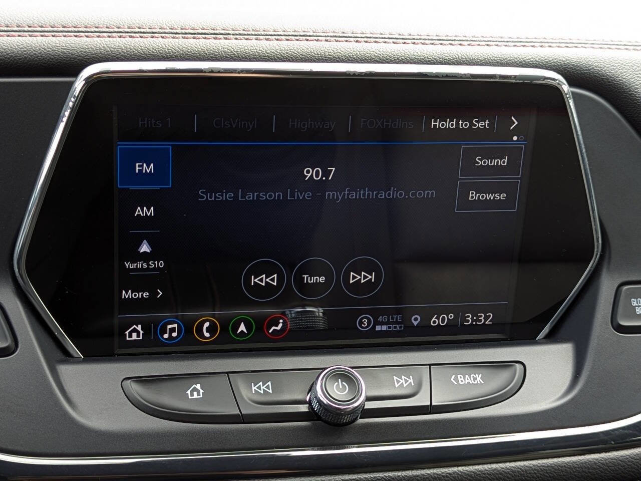 Used 2022 Chevrolet Blazer RS FWD image 19