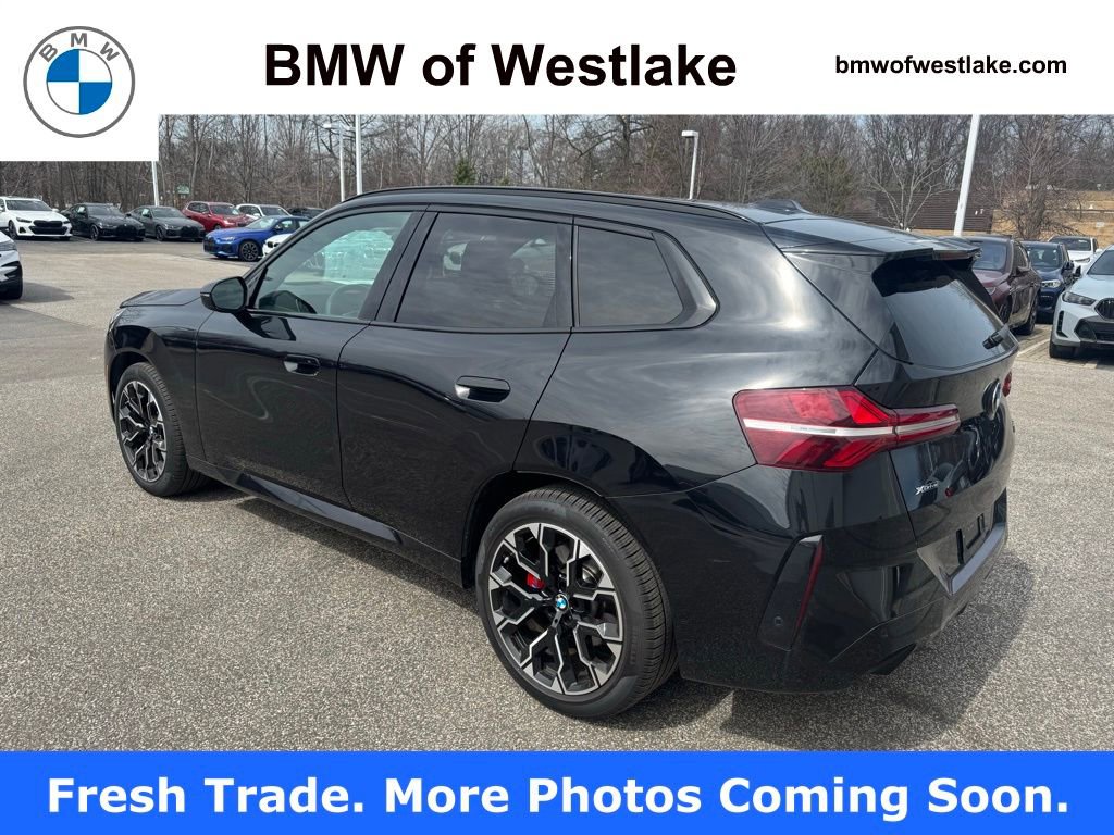 Certified 2025 BMW X3 xDrive30i w/ Premium Package image 2