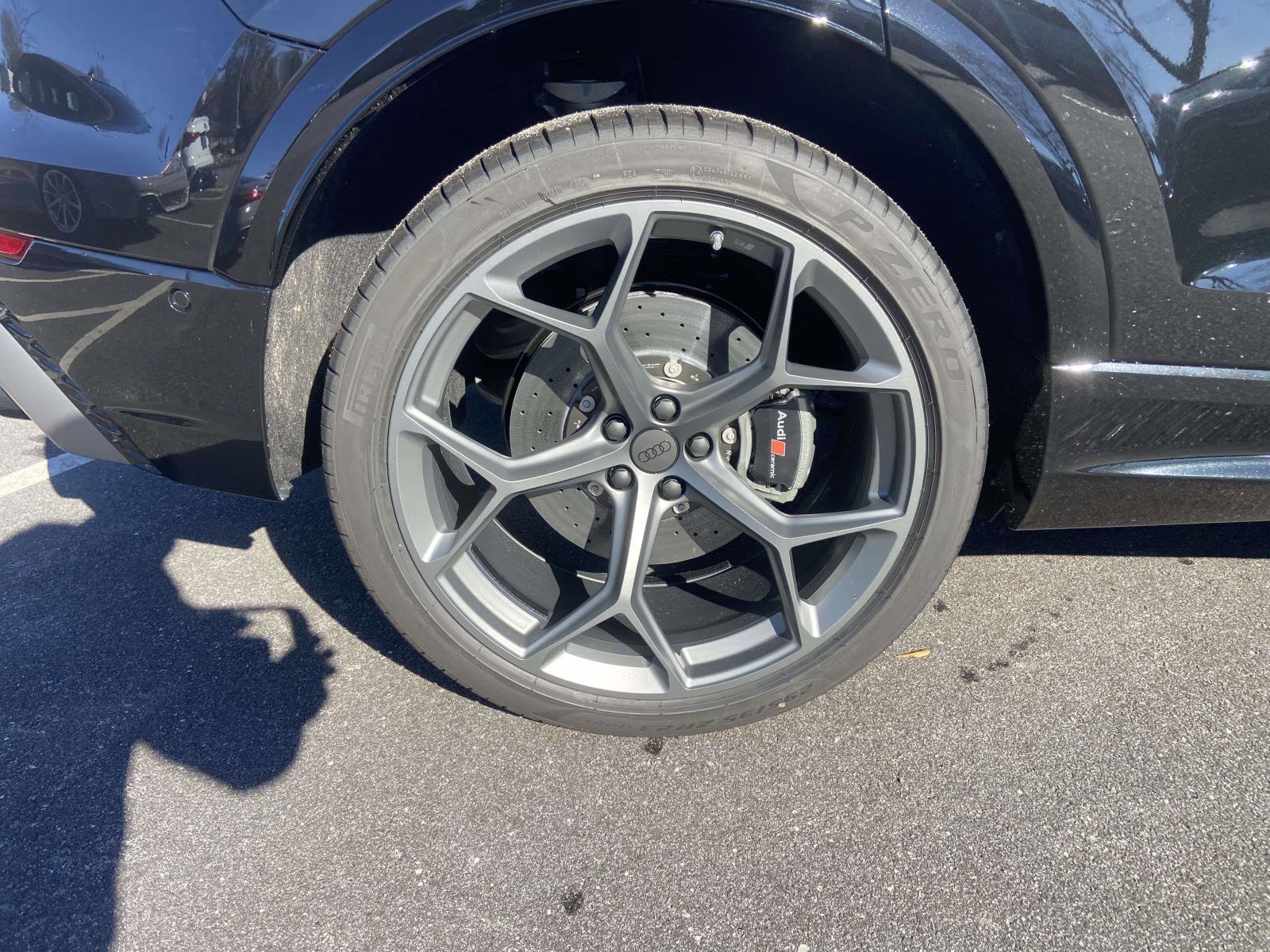 New 2026 Audi RS Q8 performance image 11