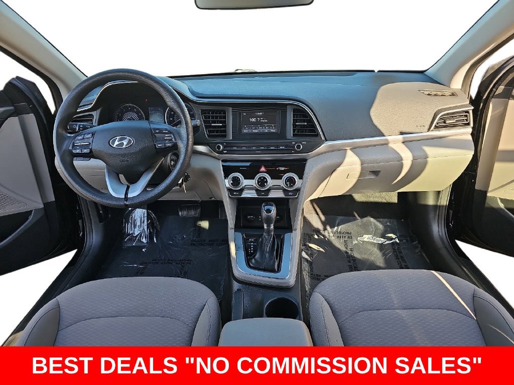 Used 2019 Hyundai Elantra SE FWD image 9