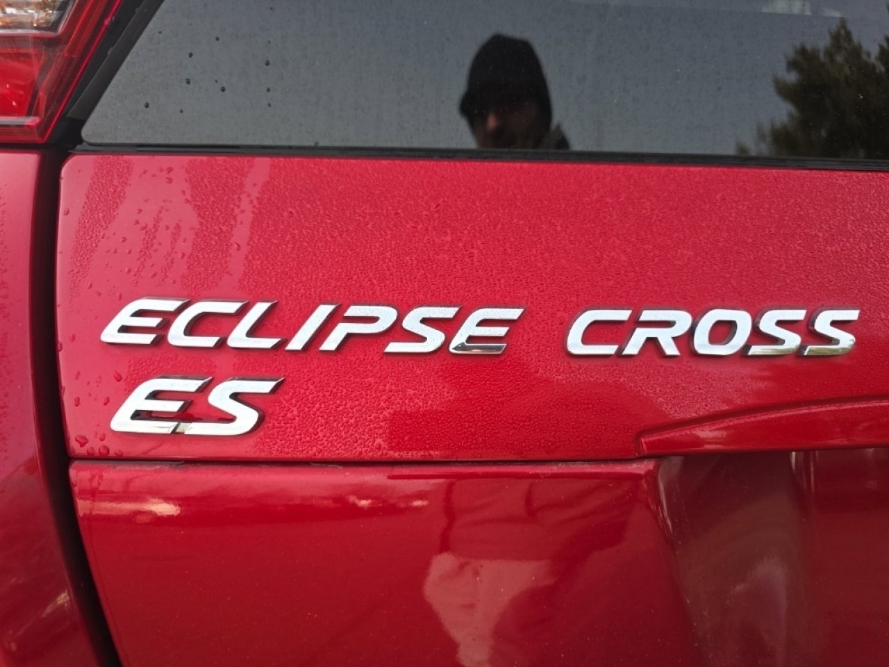 Used 2020 Mitsubishi Eclipse Cross ES image 16