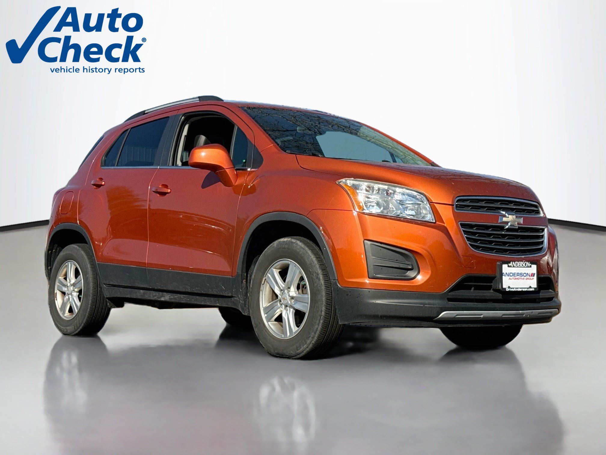 Used 2015 Chevrolet Trax LT w/ LT Plus Package