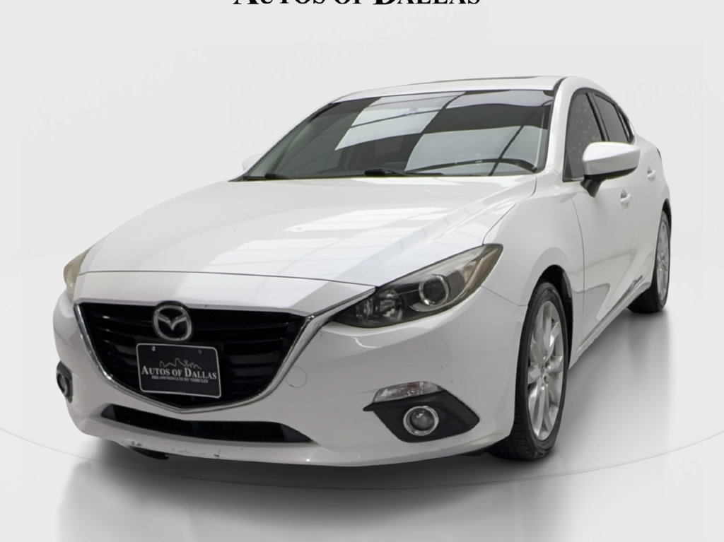 Used 2015 MAZDA MAZDA3 s Touring FWD image 5