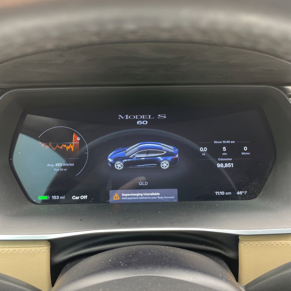 Used 2015 Tesla Model S 90 image 17