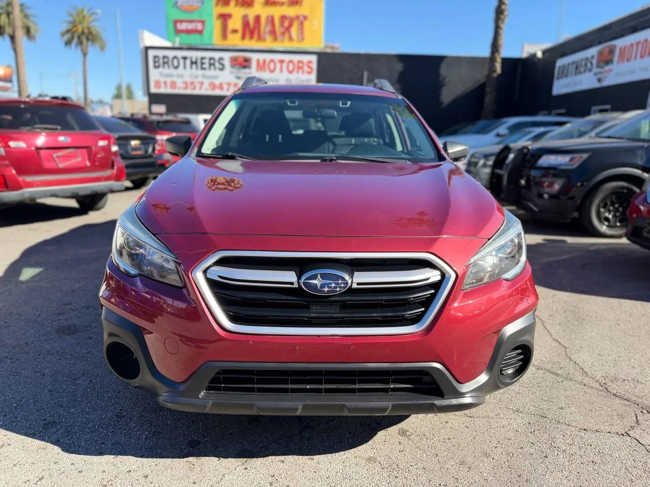 Used 2019 Subaru Outback 2.5i image 44