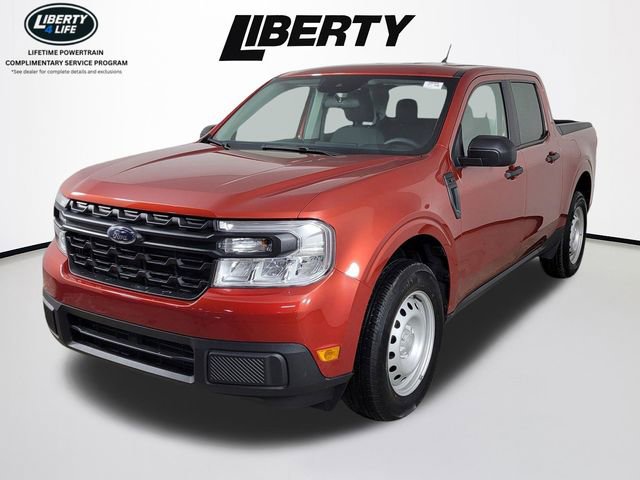 Used 2024 Ford Maverick XL w/ Equipment Group 100A Standard image 7