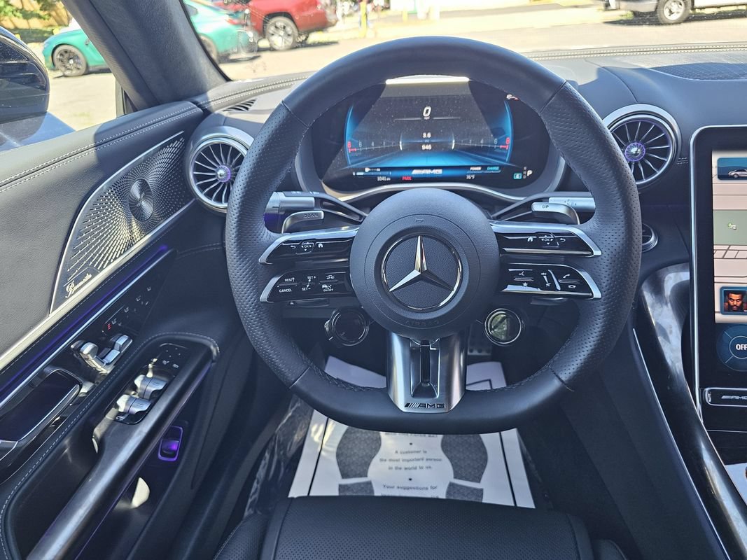 Used 2025 Mercedes-Benz SL 43 AMG image 41