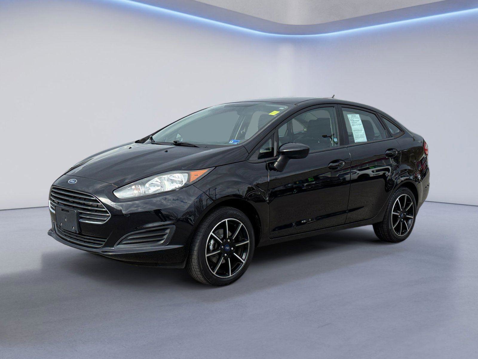Used 2018 Ford Fiesta SE image 7