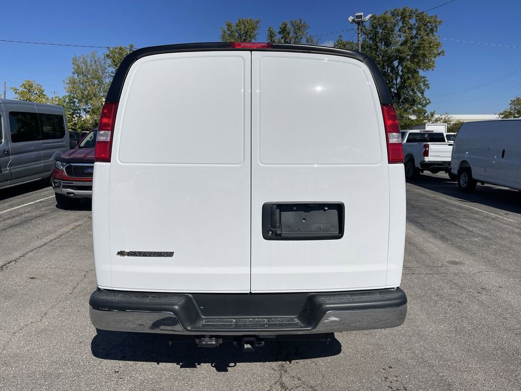 New 2025 Chevrolet Express 2500 w/ Driver Convenience Package image 3