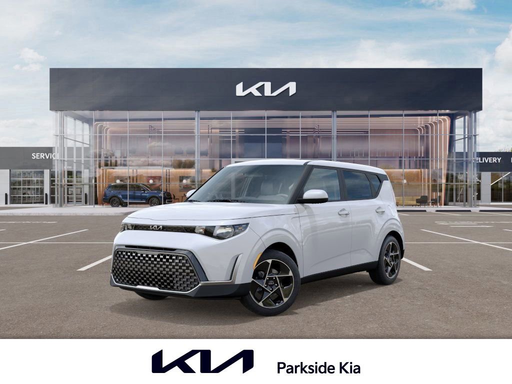 New 2025 Kia Soul EX